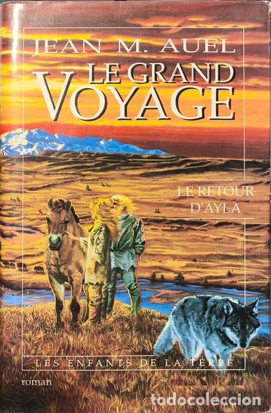 Libros: Le grand voyage- 9782286035365