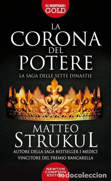 Libros: La corona del potere- 9788822758859