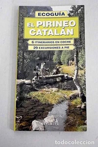 Libri di seconda mano: El Pirineu Catal&agrave;- 9788481653526