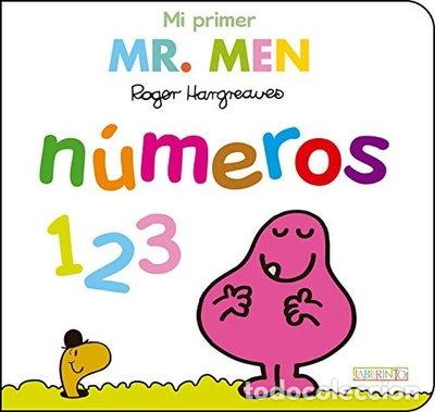 Libros: Mi primer Mr. Men- 9788484838685