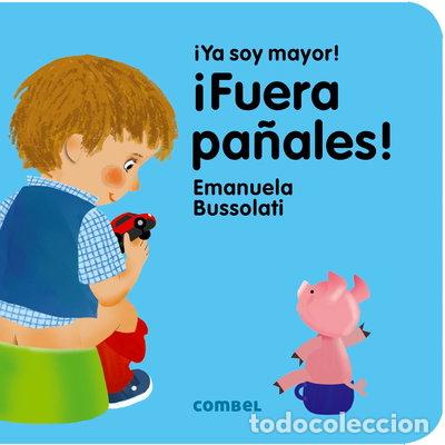 Libros: &iexcl;Fuera pa&ntilde;ales!- 9788491011385