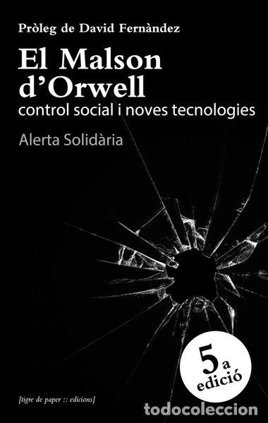 Libros: El Malson d'Orwell- 9788493896072