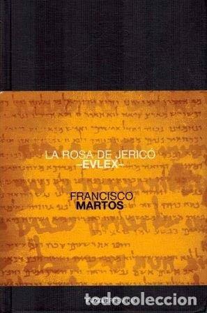 Libros: La rosa de Jeric&oacute;- 9788496689077