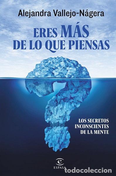 Libros: Eres m&aacute;s de lo que piensas- 9788467044232