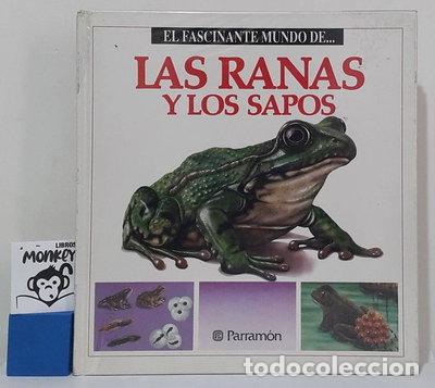 Libros: Las Ranas y los Sapos- 9788434216686