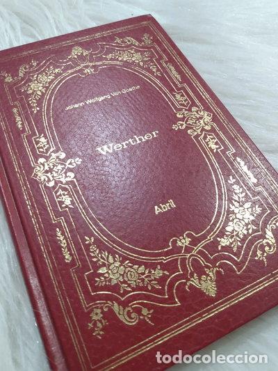 Libros: Werther- 9788434573352