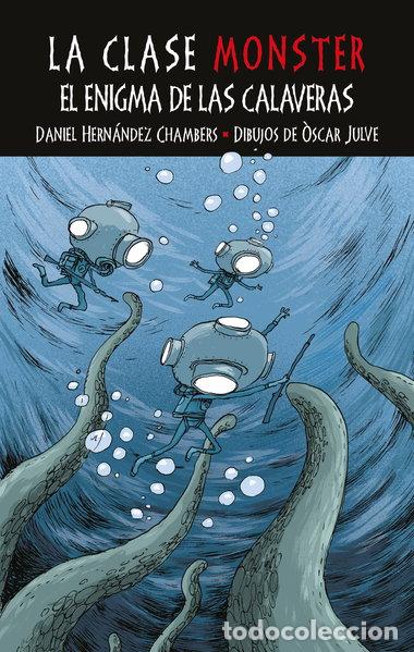 Libri di seconda mano: El enigma de las calaveras- 9788491422754