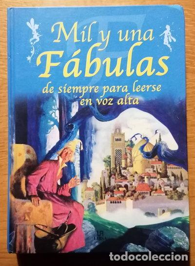 Libri di seconda mano: Mil y una f&aacute;bulas- 9788466204187