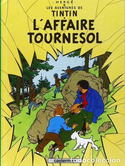 Libri di seconda mano: L'affaire Tournesol- 9782203006508