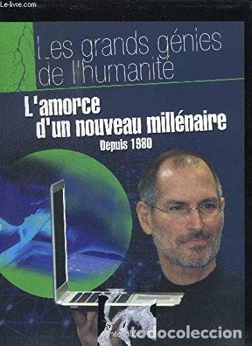 Libros: L'amorce d'un nouveau mill&eacute;naire depuis 1980- 9782354012212