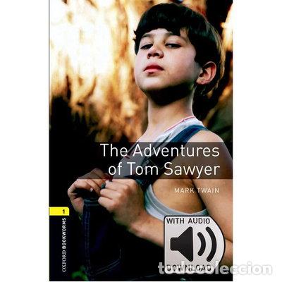 Libros: The Adventures of Tom Sawyer MP3 Pack- 9780194620321
