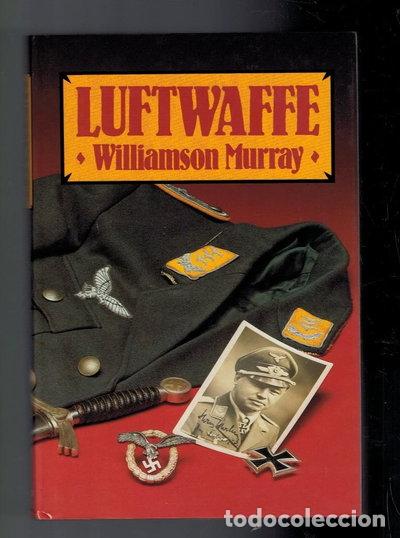 Libros: Luftwaffe- 9780049230804