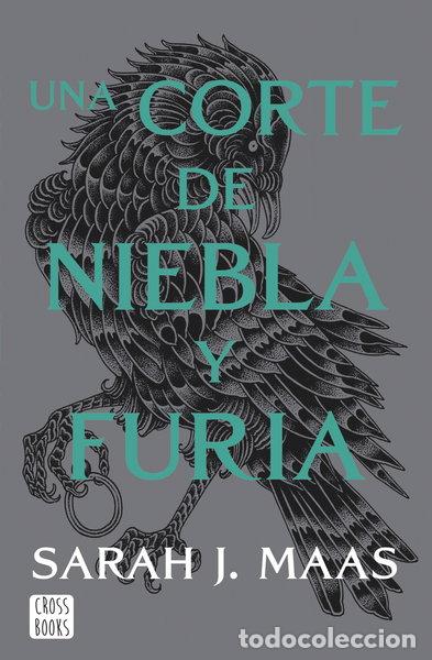 Libros: Una corte de niebla y furia- 9788408257110