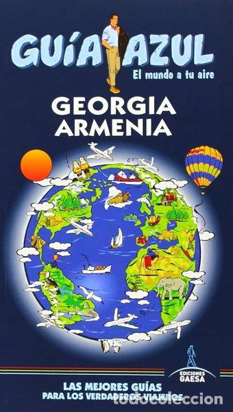 Libros: Georgia Armenia- 9788416137213