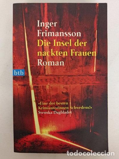 Libros: Die Insel der nackten Frauen- 9783442732456