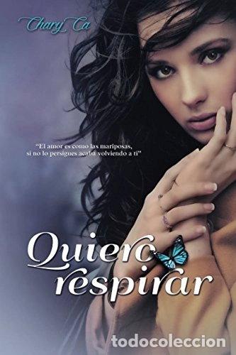 Libros: Quiero respirar- 9781503324749