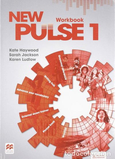 Libri di seconda mano: New Pulse 1 Workbook Pack 2019- 9781380039736