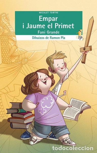 Libri di seconda mano: Empar i Jaume el Primet- 9788490268186