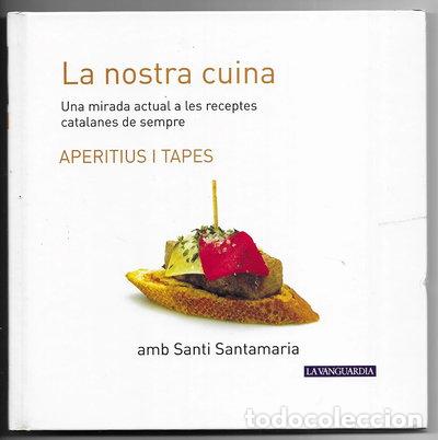 Libri di seconda mano: Aperitius i Tapes- 9788429756296