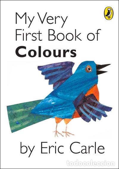Livres: My Very First Book of Colours- 9780141382036