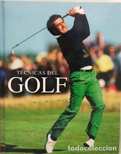 Libros: T&eacute;cnicas del golf- 9781445453170