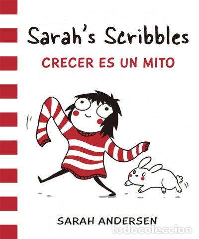 Libros: Sarah's Scribbles: Crecer es un mito- 9788416670062