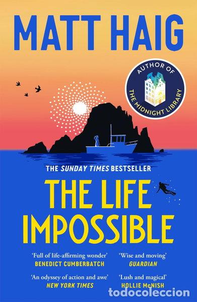 Libros: The Life Impossible- 9781838855611