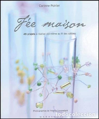 Libros: F&eacute;e maison- 9782501041942