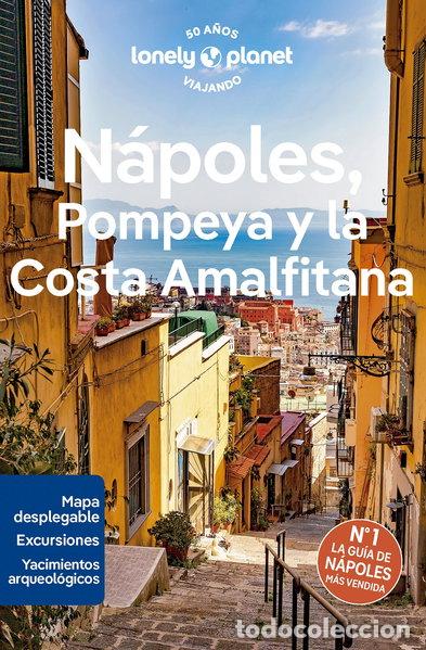 Libros: N&aacute;poles, Pompeya y la Costa Amalfitana 4- 9788408271895