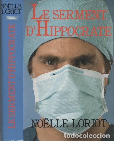 Libros: Le serment d'Hippocrate- 9782724246636