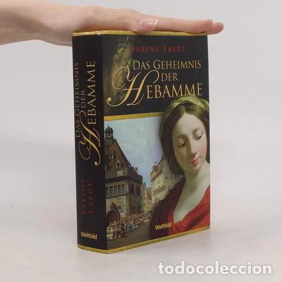 Livros em segunda m&atilde;o: Das Geheimnis der Hebamme- 9783828987777