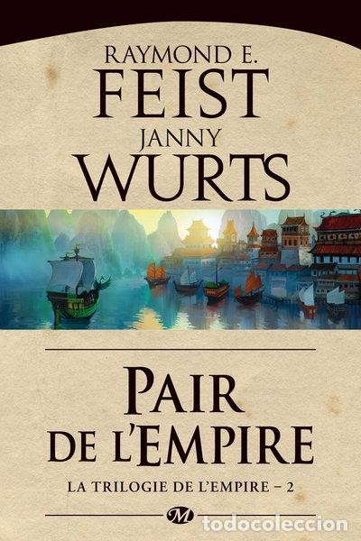 Livros em segunda m&atilde;o: Pair de l'empire- 9782811209124