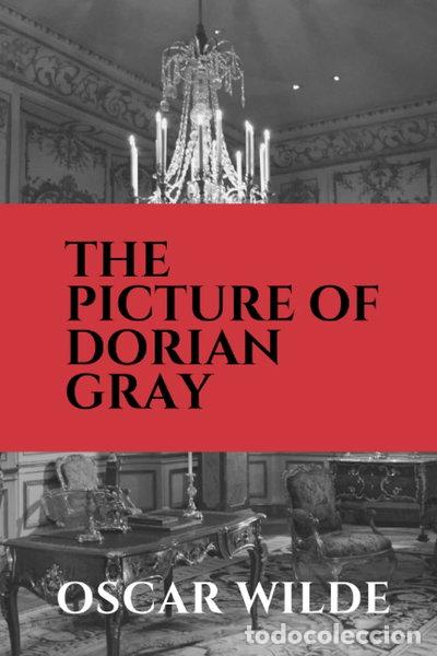 Livros em segunda m&atilde;o: The Picture of Dorian Gray- 9781686705021