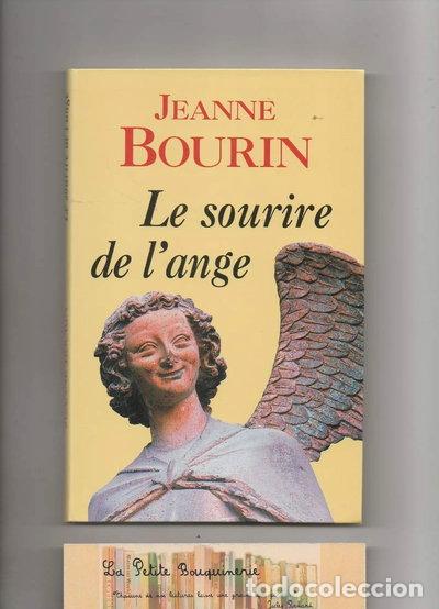 Livros em segunda m&atilde;o: Le sourire de l'ange- 9782286110116