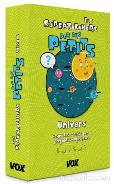 B&uuml;cher: Els Supertafaners Per als petits. Univers- 9788499742083