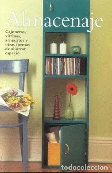 Libros: Almacenaje- 9783829012164