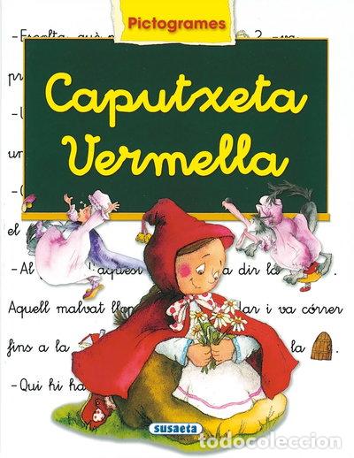 Libros: Caputxeta Vermella- 9788430538157