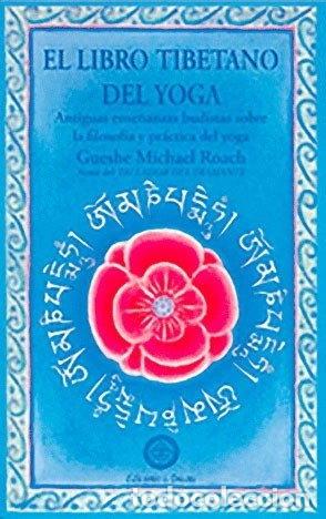 Libros: El libro tibetano del yoga- 9788495094131