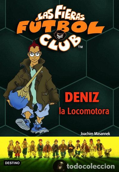 Libri di seconda mano: Deniz, la locomotora- 9788408059332