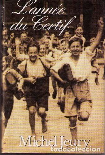 Libri di seconda mano: L'ann&eacute;e du certif- 9782724290714