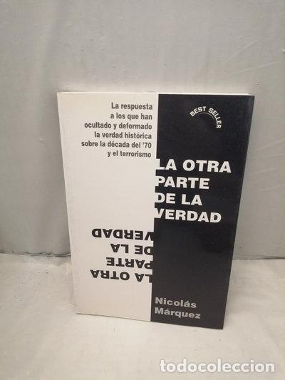 Libri di seconda mano: La otra parte de la verdad- 9789874382672