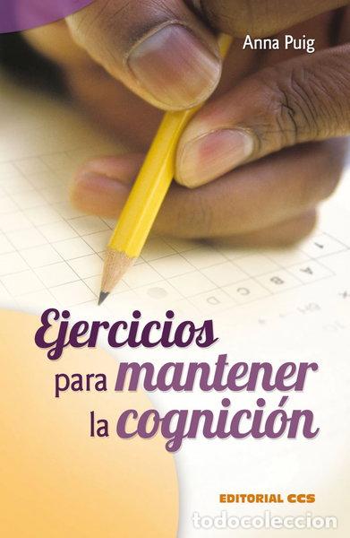 Libri di seconda mano: Ejercicios para mantener la cognici&oacute;n- 9788498421200
