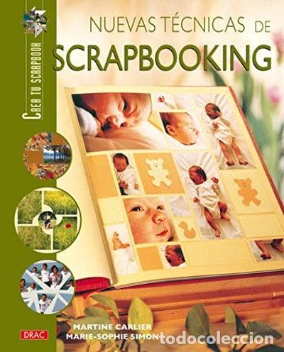 Libri di seconda mano: Nuevas t&eacute;cnicas de scrapbooking- 9788496550674