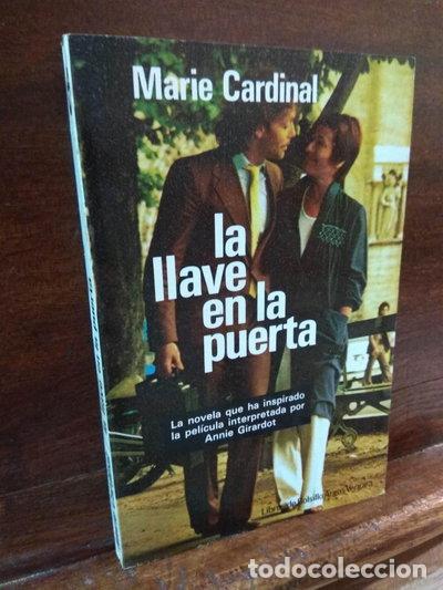 Libri di seconda mano: La llave en la puerta- 9788470177446