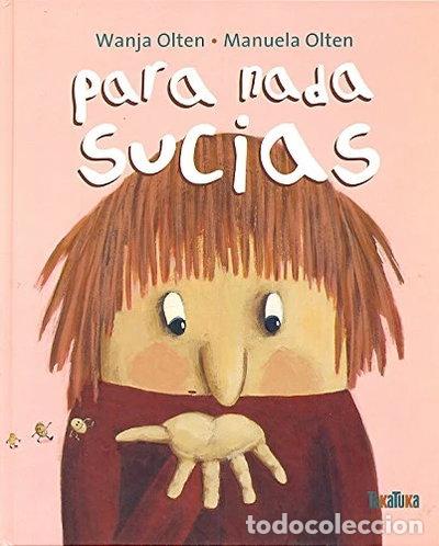 Libri di seconda mano: Para nada sucias- 9788492696239