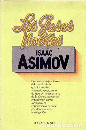 Libri di seconda mano: Los gases nobles- 9788401371363
