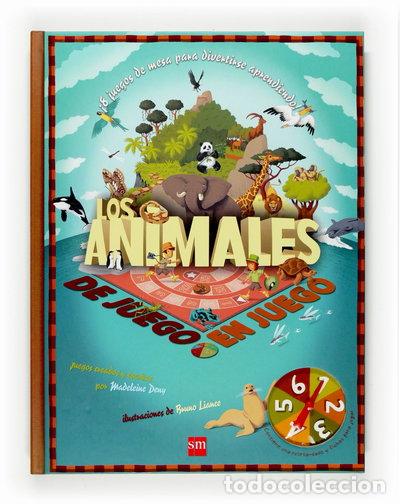 Libri di seconda mano: Los animales- 9788467519099