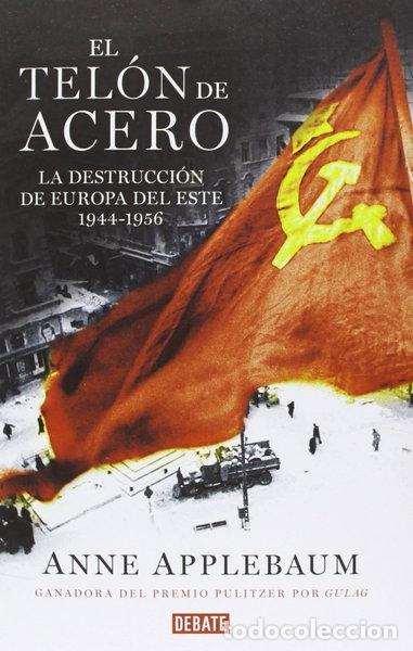 Libri di seconda mano: El tel&oacute;n de acero- 9788499923666
