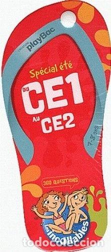 Libri di seconda mano: Sp&eacute;cial &eacute;t&eacute; du CE1 au CE2- 9782809645248