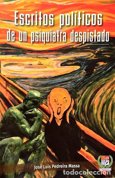 Libri di seconda mano: Escritos pol&iacute;ticos de un psiquiatra despistado- 9788494880803